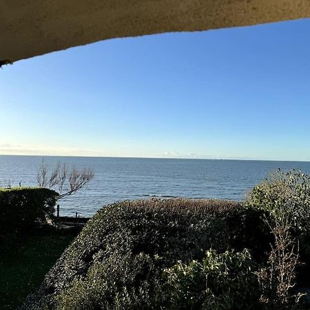 La Maison Du Pecheur - Vue Mer - B'Pam Villerville Ngoại thất bức ảnh