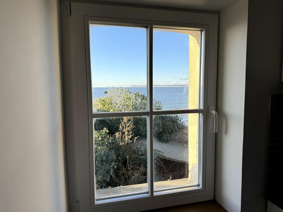 La Maison Du Pecheur - Vue Mer - B'Pam Villerville Ngoại thất bức ảnh
